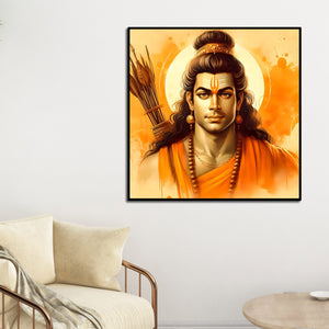 divine-lord-rama-painting-for-hindu-wall-decor