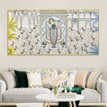 divine-lord-shreenathji-with-sacred-cows-pichwai-style-canvas-wall-painting-for-home-temple