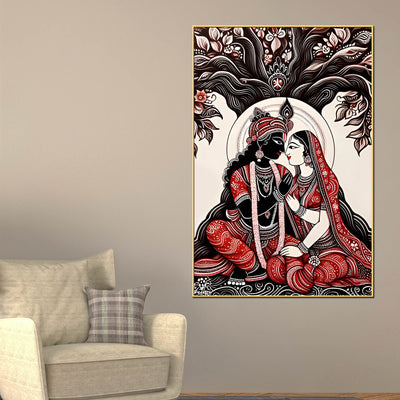 divine-radha-krishna-love-canvas-wall-painting