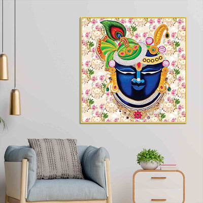 divine-shrinath-ji-face-canvas-painting-pichwai-spiritual-wall-decor