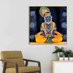 divine-shrinath-ji-pichwai-style-spiritual-art-wall-painting