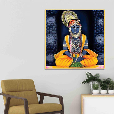 divine-shrinath-ji-pichwai-style-spiritual-art-wall-painting