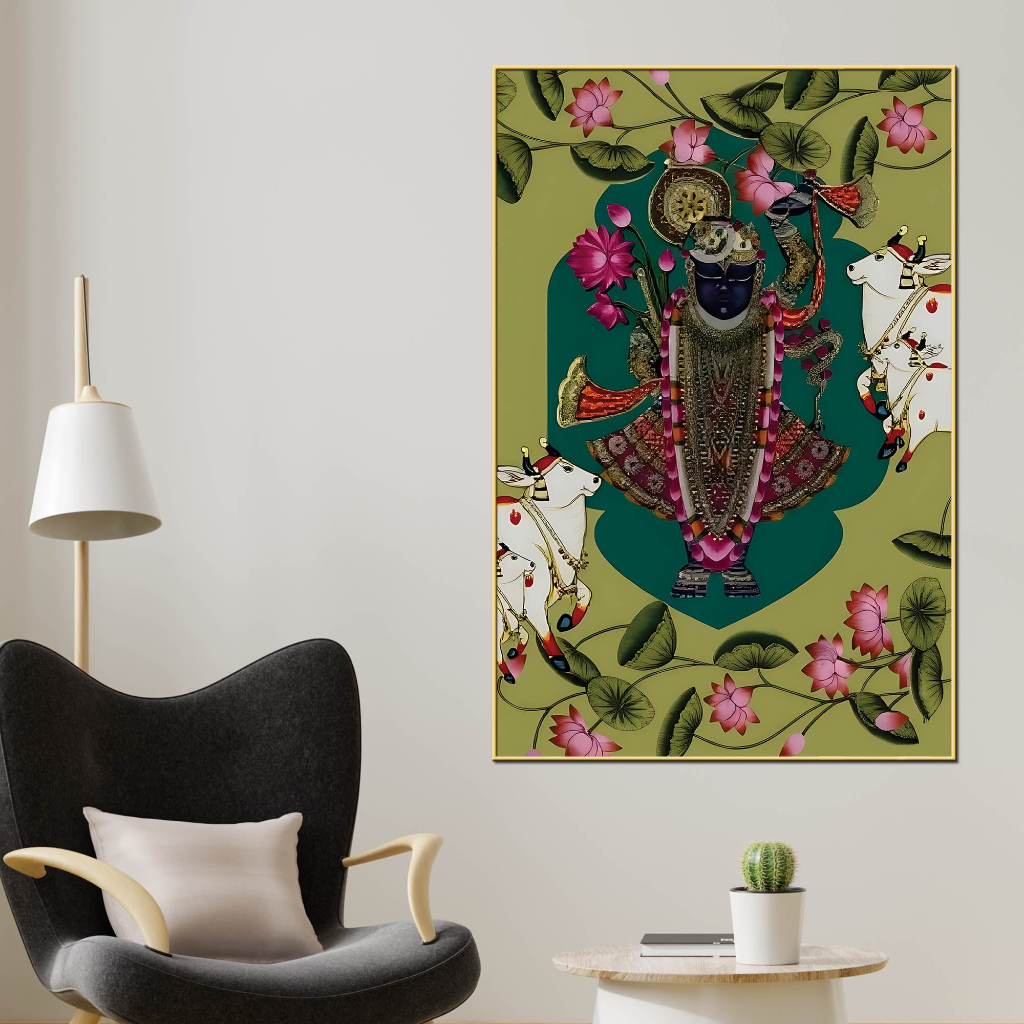 divine-shrinathji-canvas-painting-premium-pichwai-wall-decor-gift