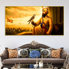 divine-sikh-guru-ji-wall-painting-with-religious-symbol