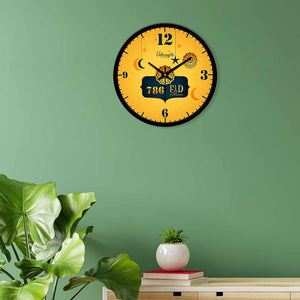 Wall Clock for living room