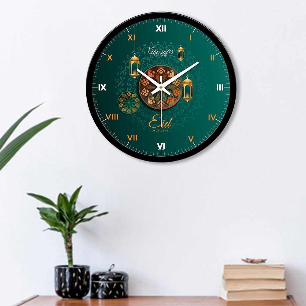 Beautiful Islamic Wall Clock