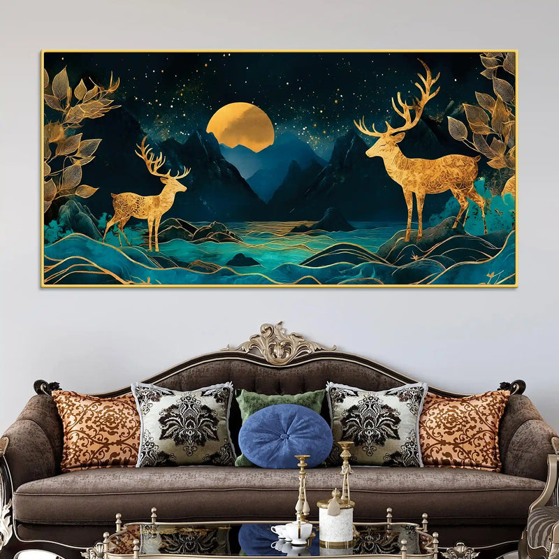 elegant-abstract-wall-decor-canvas-painting-for-modern-home
