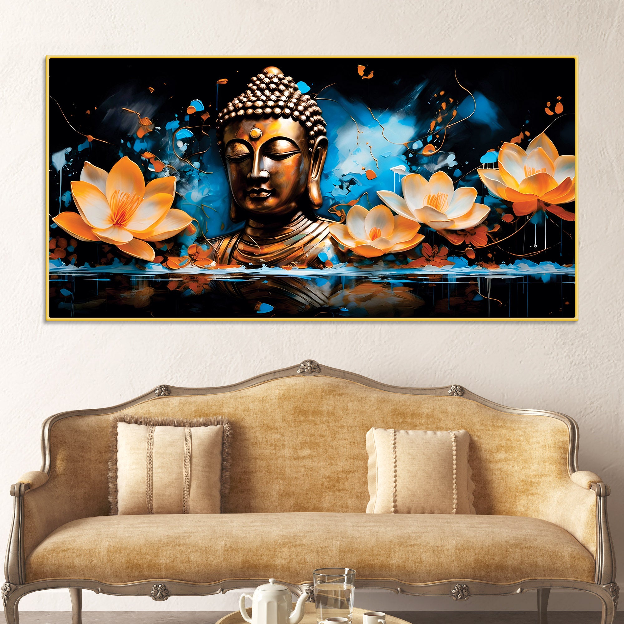  elegant-buddha-painting-for-contemporary-decor