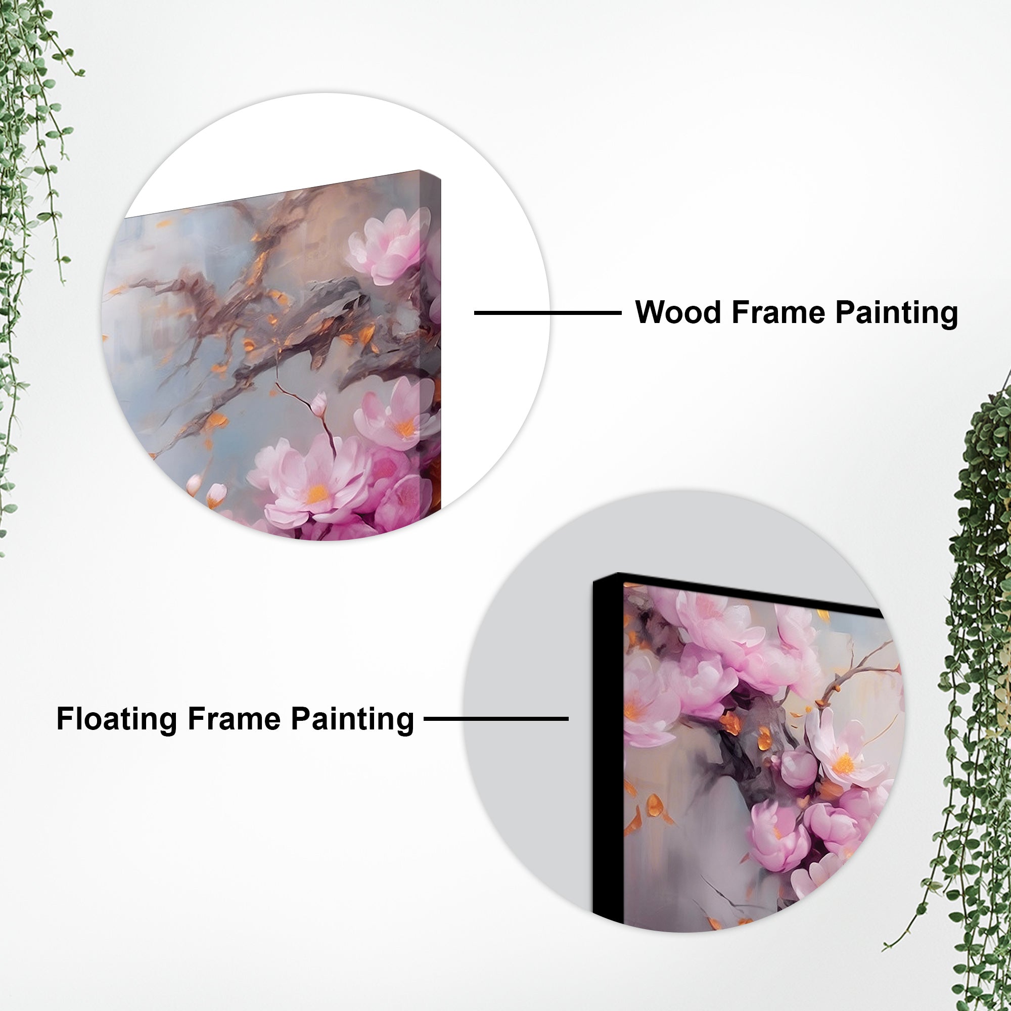 Elegant Buddha Painting for Stylish Home Decoration