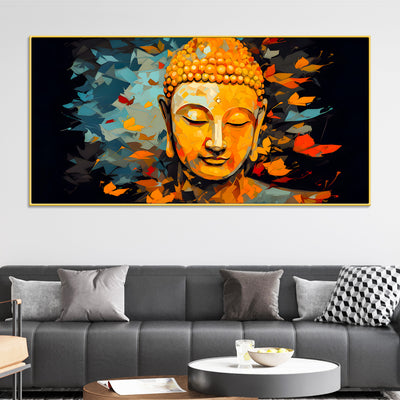 elegant-buddha-wall-canvas-painting-for-wall-decoration