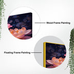 Elegant Buddha Wall Painting for Premium Home Decoration