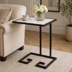 Elegant Comfort Marble Side Table for Your Living Space