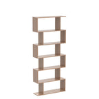 Elegant Decorative Shelf with Tiered Design