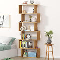 Elegant Decorative Shelf with Tiered Design