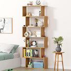 Elegant Decorative Shelf with Tiered Design