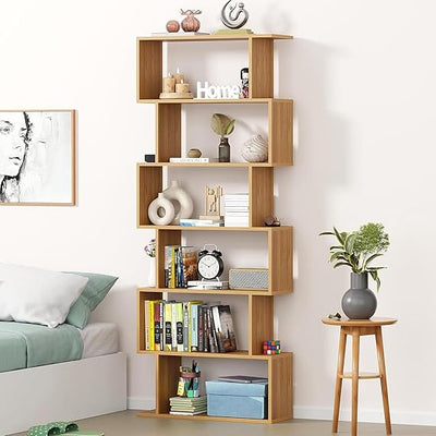 Elegant Decorative Shelf with Tiered Design