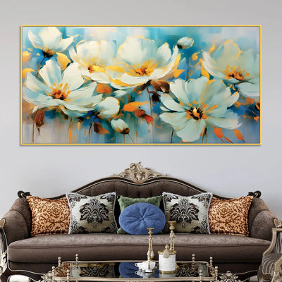 elegant-floral-wall-art-abstract-canvas-painting
