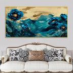 elegant-floral-wall-decor-canvas-wall-painting