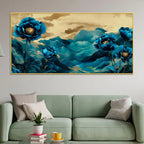 Elegant Floral Wall Décor Canvas Wall Painting
