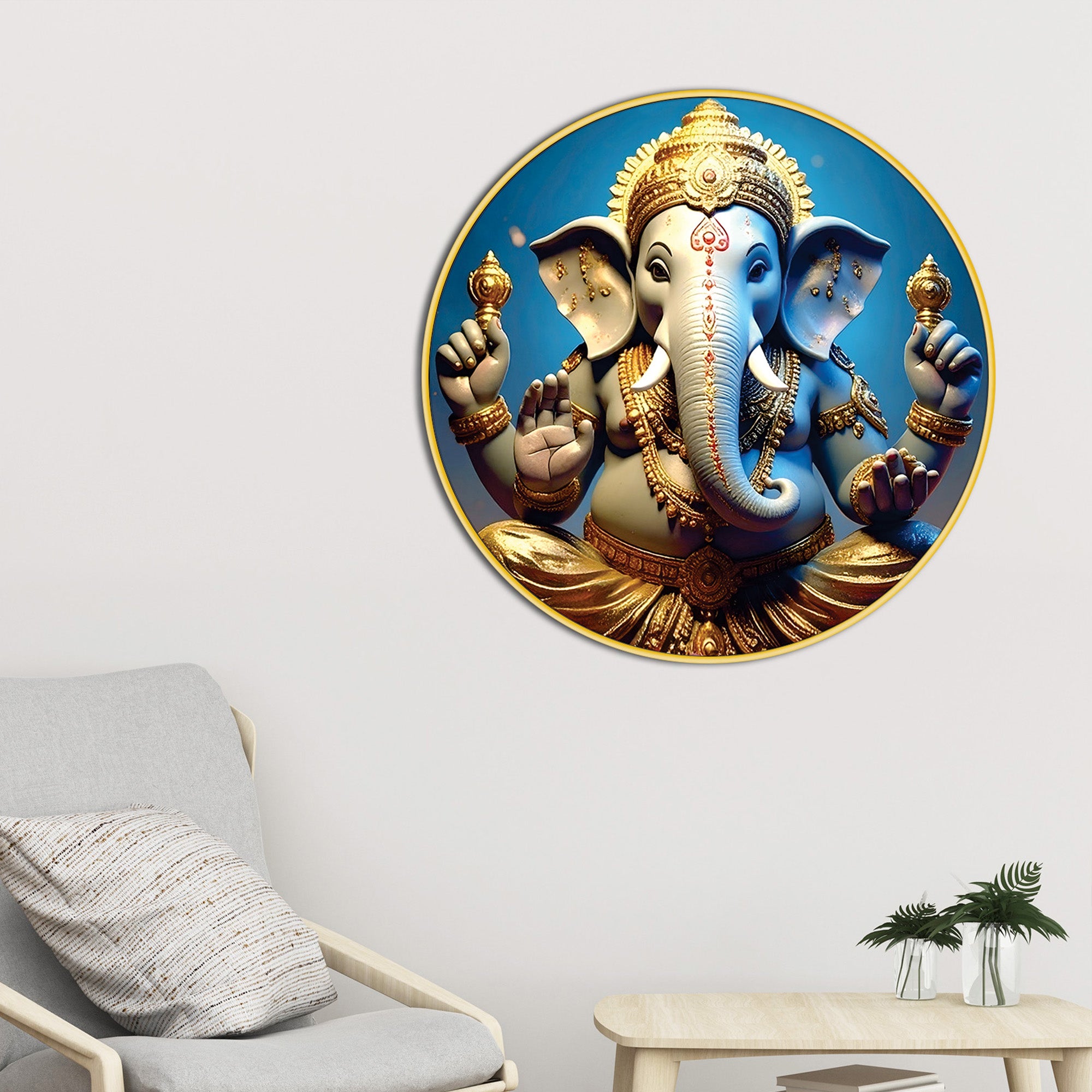 elegant-ganesh-ji-spiritual-painting