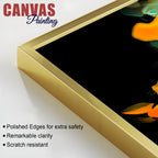 Elegant Gautam Buddha Canvas Wall Painting for Peaceful Home Decor