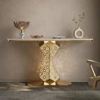 elegant-gold-led-console-table-with-smooth-white-marble-top