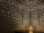 Elegant Golden Table Lamp