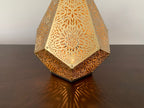 Elegant Golden Table Lamp