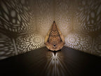 Elegant Golden Table Lamp