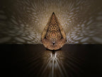 Elegant Golden Table Lamp