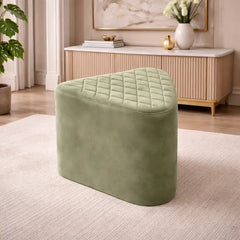 elegant-green-ottoman-pouffe-with-diamond-stitch-top
