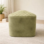 elegant-green-ottoman-pouffe-with-diamond-stitch-top
