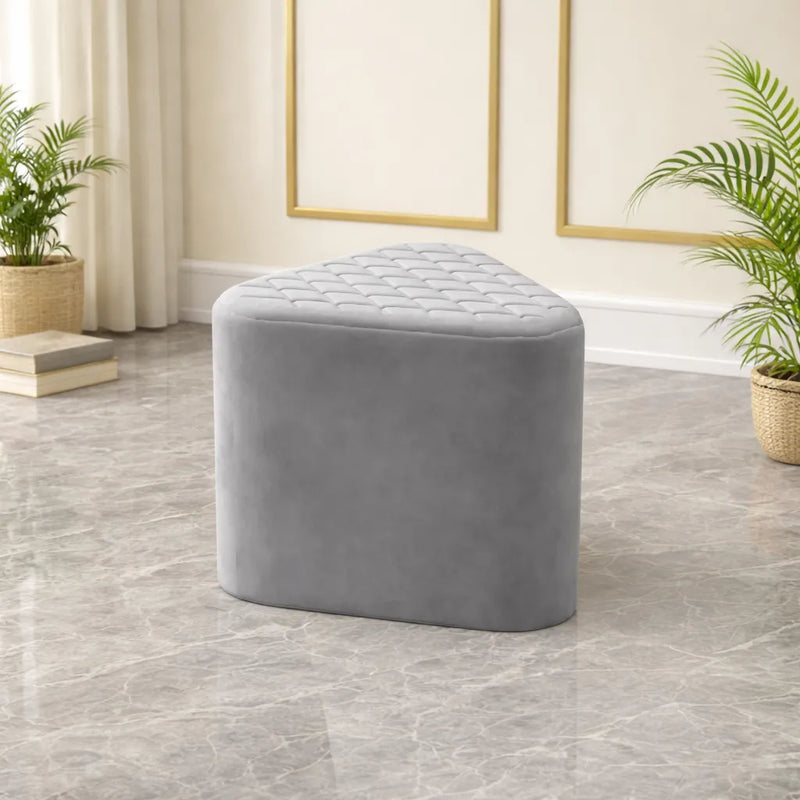 elegant-grey-ottoman-pouffe-with-diamond-stitch-top