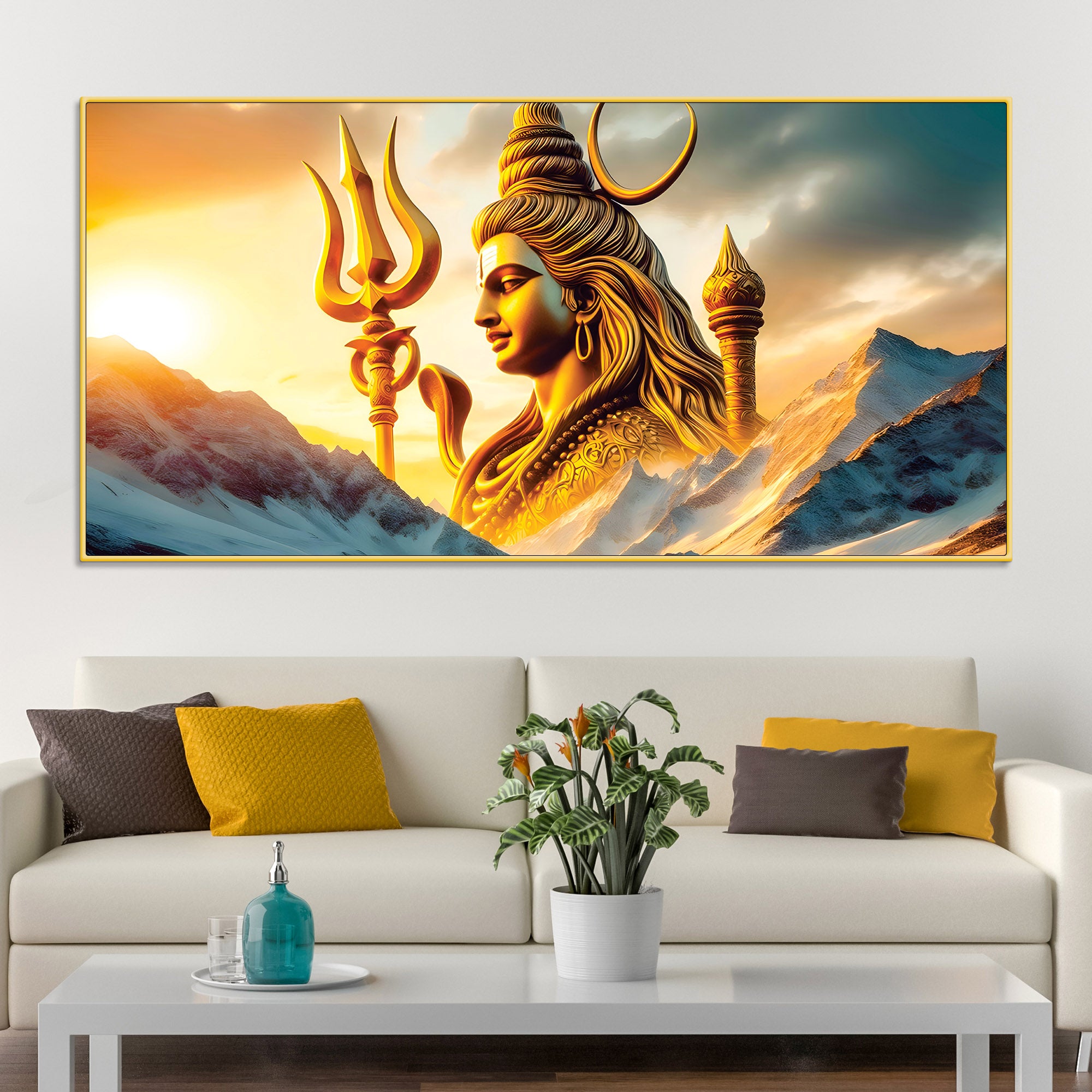 elegant-lord-shiva-painting-on-canvas-for-wall-decor