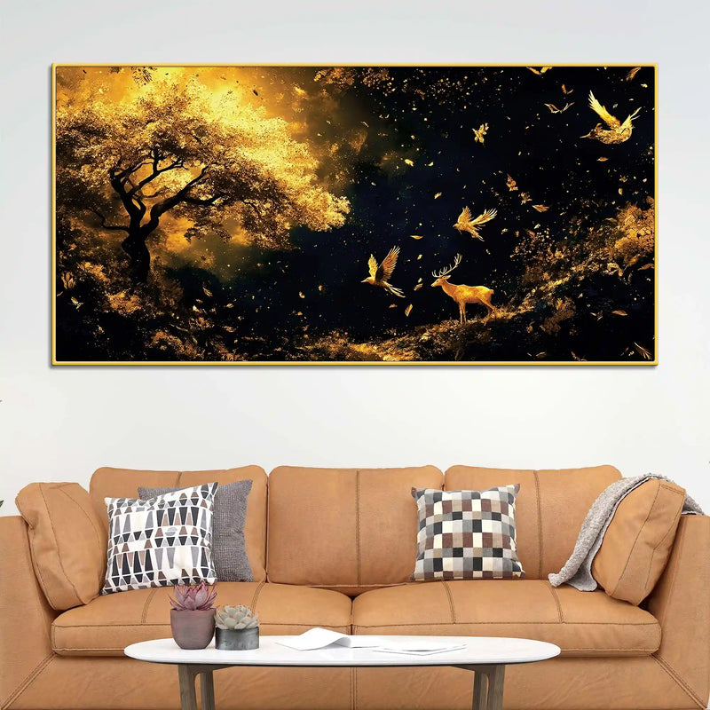 elegant-luxury-abstract-wall-art-canvas-painting-for-home-decoration