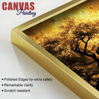 Elegant Luxury Abstract Wall Art Canvas Painting for Home Decoration