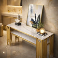 elegant-marble-console-table-with-metallic-gold-fringe-base