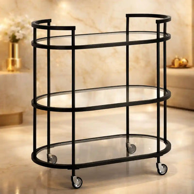 elegant-modern-bar-cart-trolley-with-black-steel-frame