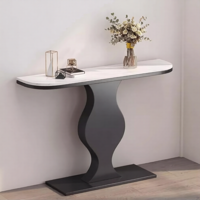 elegant-modern-console-table-for-home-entryway