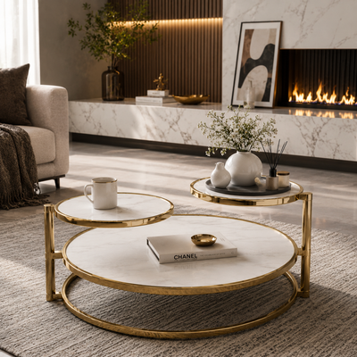 elegant-modern-marble-coffee-tables-for-home-decor