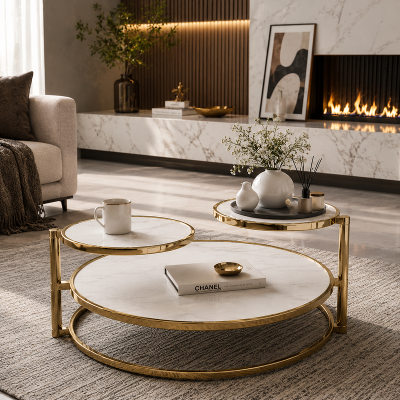 elegant-modern-marble-coffee-tables-for-home-decor