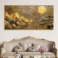 elegant-mountain-and-moon-canvas-wall-art-nature-painting