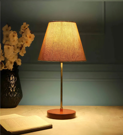 elegant-night-lamp-with-aluminum-base-table-lamp-shade
