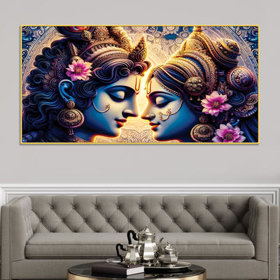 elegant-radha-krishna-spiritual-painting-for-living-room