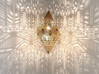 Elegant Shadow Design Ceiling Lamp