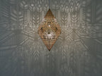 Elegant Shadow Design Ceiling Lamp