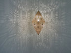 Elegant Shadow Design Ceiling Lamp