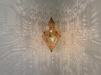Elegant Shadow Design Ceiling Lamp