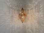 Elegant Shadow Design Ceiling Lamp