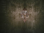 Elegant Shadow Design Ceiling Lamp